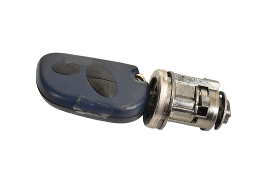 03-12 Maserati Quattroporte Steering Wheel Ignition Switch Lock Oem