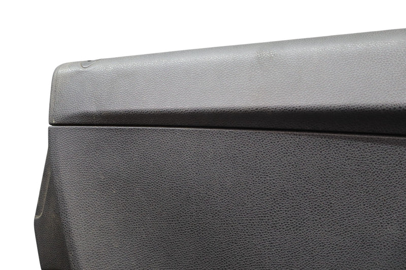 Load image into Gallery viewer, 05-11 Mercedes SLK280 R171 Front Left Side Interior Door Panel Cover Black Oem
