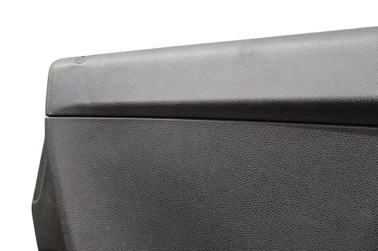 05-11 Mercedes SLK280 R171 Front Left Side Interior Door Panel Cover Black Oem