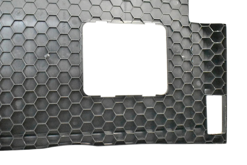 Load image into Gallery viewer, 12-18 Audi A7 Quattro Cargo Floor Rail Cover Panel Trim Insert 4G8863373A
