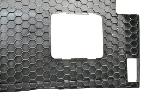 12-18 Audi A7 Quattro Cargo Floor Rail Cover Panel Trim Insert 4G8863373A