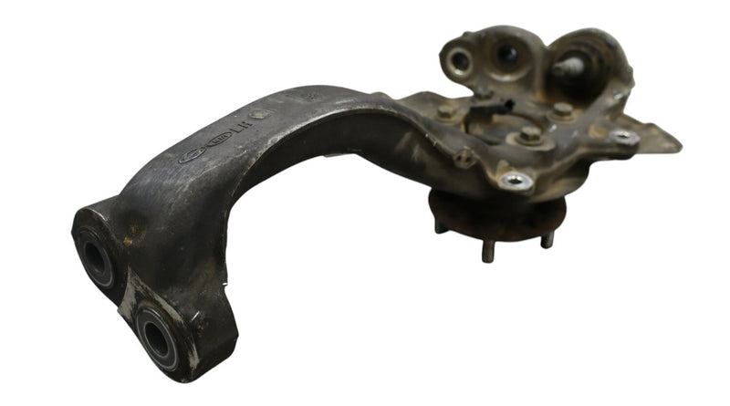 Load image into Gallery viewer, 11-14 Hyundai Equus Front Left Driver Side Spindle Knuckle Hub Assembly Oem
