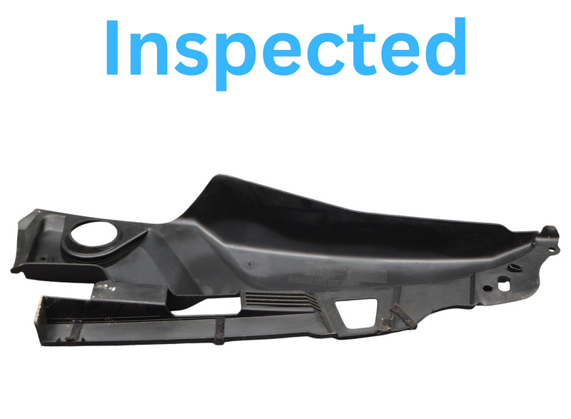 Load image into Gallery viewer, 11-14 Porsche Cayenne 958 Front Left Side Engine Bay Cover Panel 7P5806583F Oem

