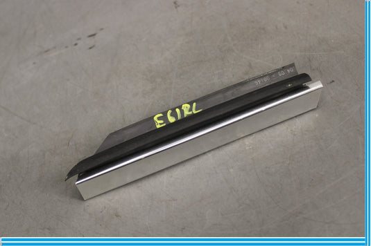 09-15 BMW 750Li F01 F02 Rear Left Door Window Inner Belt Weatherstrip Seal Oem