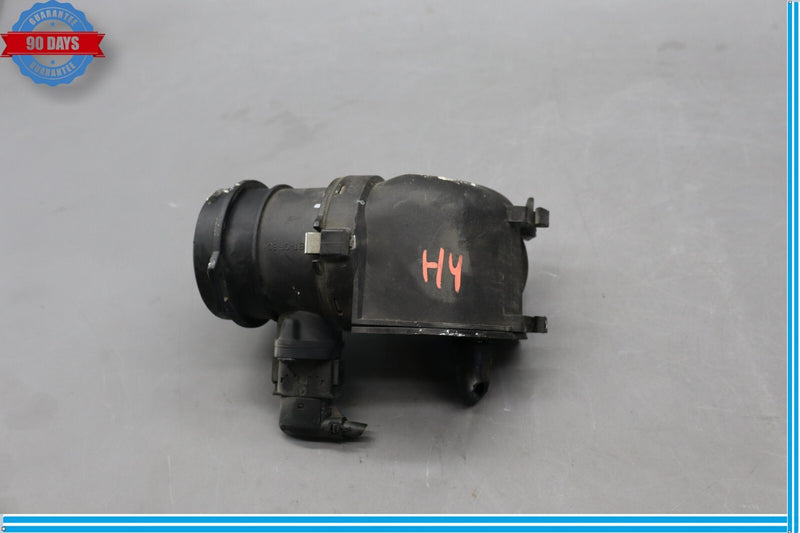 Load image into Gallery viewer, 00-06 Mercedes R230 SL500 AMG MAF Mass Air Flow Sensor Meter Tube Assembly Oem
