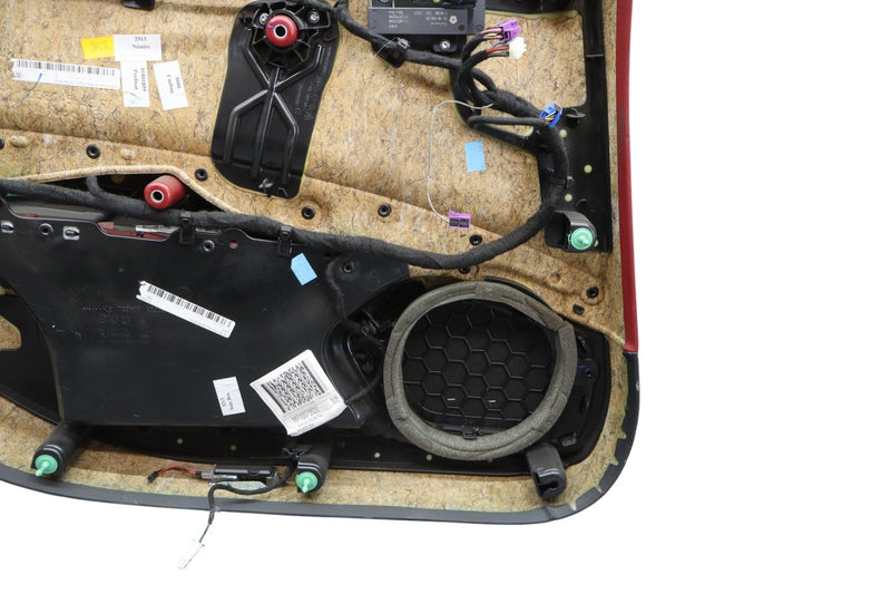 Load image into Gallery viewer, 14-18 Maserati Quattroporte Rear Right Passenger Side Interior Door Panel Oem
