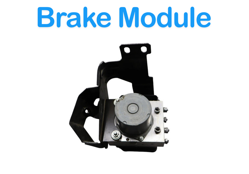 Load image into Gallery viewer, 17-20 Maserati Ghibli 3.0L ABS Anti Lock Brake Pump Module 670103738 OEM
