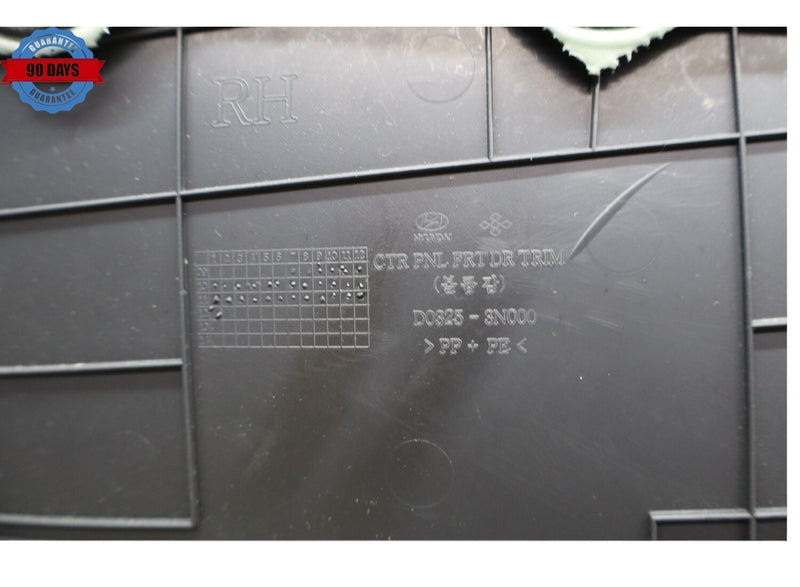 Load image into Gallery viewer, 11-12 Hyundai Equus SIG Front Right Passenger Side Interior Door Trim Panel Oem
