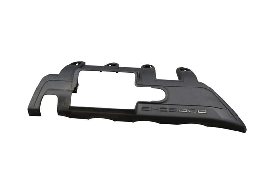 10-11 Porsche Panamera 970 Cayenne Left Engine Motor Ignition Coil Cover Oem