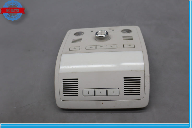 Load image into Gallery viewer, 11-14 Volkswagen VW Touareg Front Overhead Central Console Dome Light Oem
