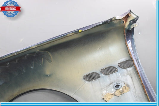 03-13 Maserati Quattroporte S M145 Right Passenger Side Fender Assembly Oem