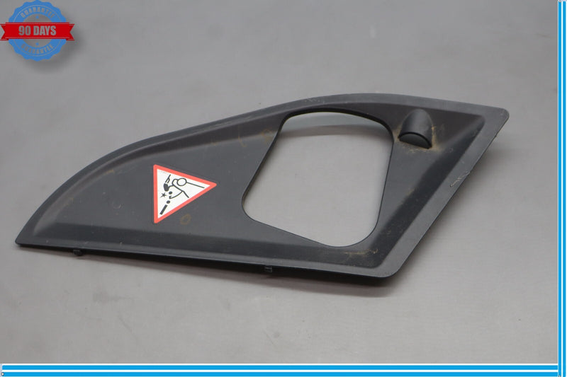Load image into Gallery viewer, 09-15 BMW 740i 750i Left Side Engine Bay Fender Seal Cover Apron Trim Oem
