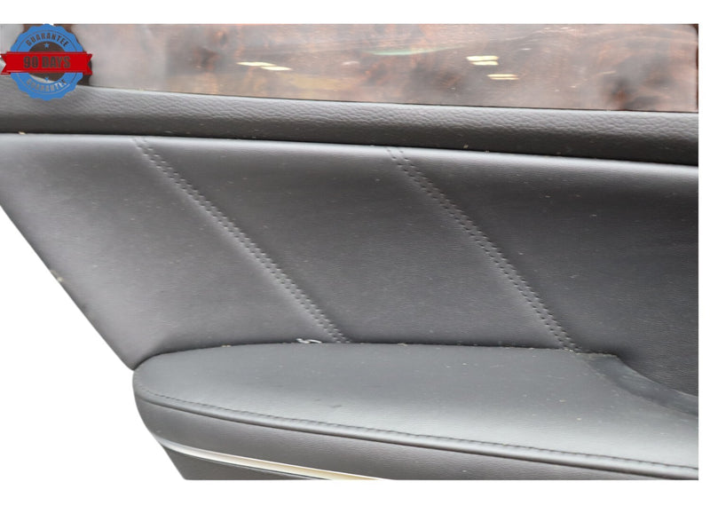 Load image into Gallery viewer, 11-13 Hyundai Equus SIG Rear Left Driver Side Interior Door Trim Panel Oem
