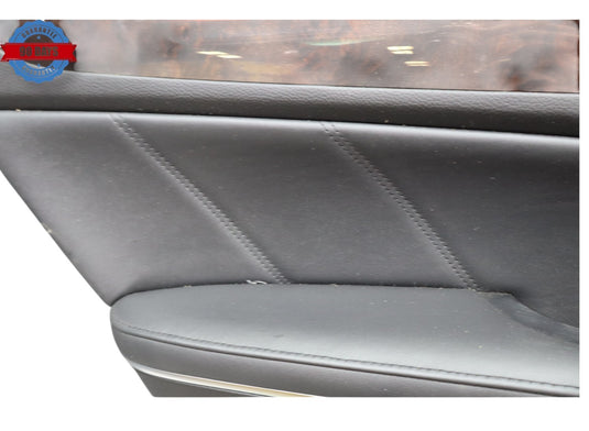 11-13 Hyundai Equus SIG Rear Left Driver Side Interior Door Trim Panel Oem