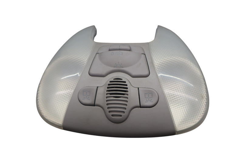 Load image into Gallery viewer, 03-04 Mercedes R230 SL500 SL600 Overhead Dome Light Reading Lamp A2308200001 Oem

