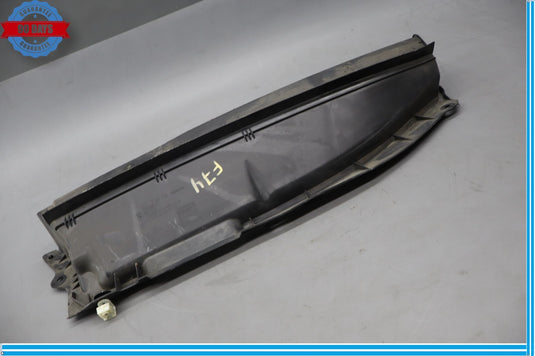 16-22 BMW X1 F48 Front Right Side Engine Bay Upper Partition Cowl Cover Oem