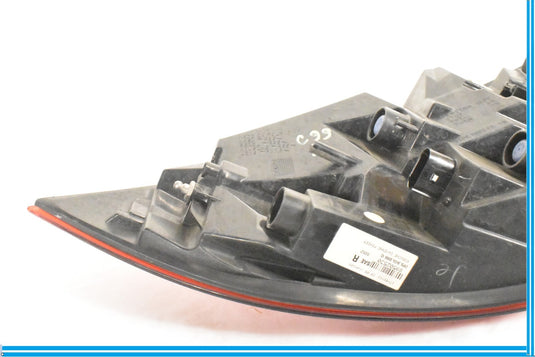 2011-2014 PORSCHE CAYENNE (958) RIGHT PASSENGER OUTER TAILLIGHT BRAKE LIGHT LAMP