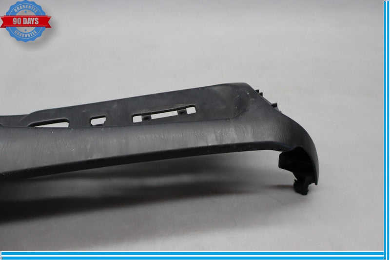 Load image into Gallery viewer, 02-05 Lexus SC430 Front Right Passenger Lower Seat Cover Panel Trim Black Oem
