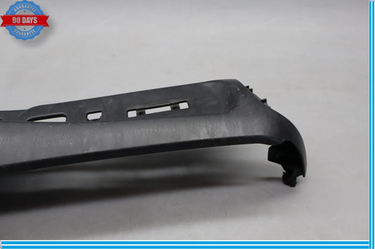 02-05 Lexus SC430 Front Right Passenger Lower Seat Cover Panel Trim Black Oem