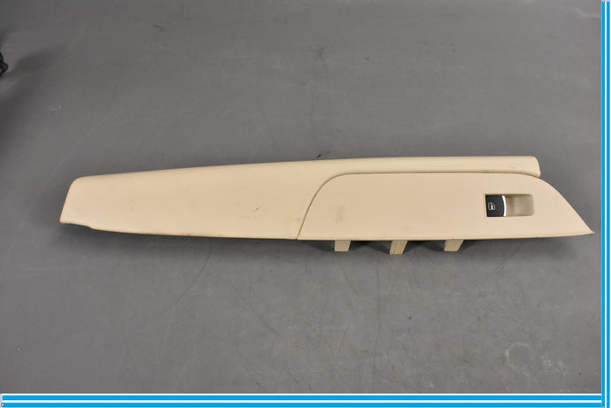 11-18 Volkswagen VW Touareg Rear Right Passenger Door Armrest Switch Trim Oem