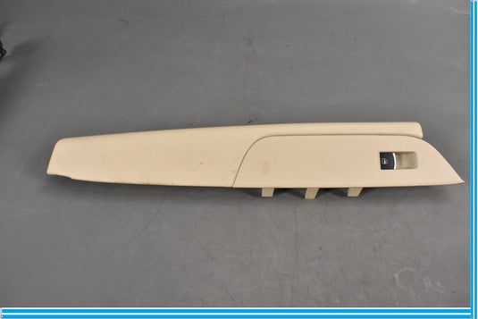 11-18 Volkswagen VW Touareg Rear Right Passenger Door Armrest Switch Trim Oem