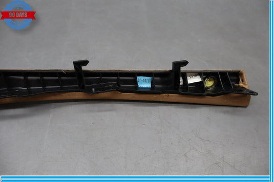 09-15 BMW 750Li F01 F02 Left Driver Side Center Console Trim Cover Panel Oem
