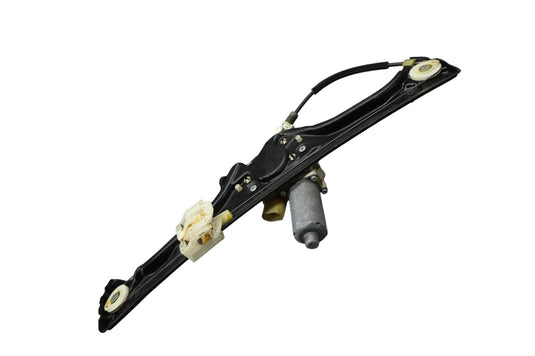 07-13 BMW X5 E70 Rear Right Passenger Side Door Window Regulator W/Motor Oem