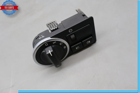07-12 Land Rover Range Rover L322 Front Dash Headlight Lamp Switch YUD501380 Oem