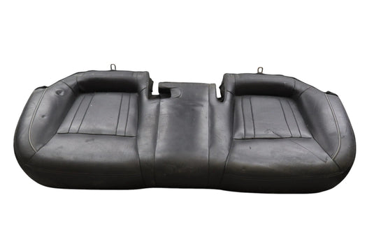 15-16 Hyundai Genesis Rear Lower Seat Cushion Leather Black 89132B1000 Oem