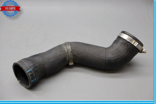 03-12 Bentley Continental GT GTC Left Side Intercooler Hose Pipe Oem