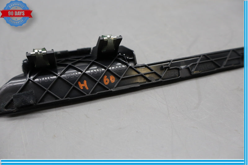 Load image into Gallery viewer, 12-18 Audi A7 A7 Quattro Dashboard Display Screen Surround Trim Cover Oem
