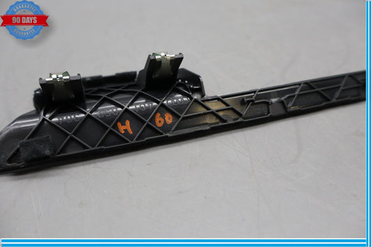 12-18 Audi A7 A7 Quattro Dashboard Display Screen Surround Trim Cover Oem