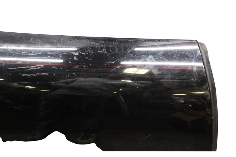 Load image into Gallery viewer, 10-16 Porsche Panamera 970 Rear Right Side Exterior Door Shell Panel Black OEM
