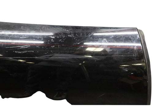 10-16 Porsche Panamera 970 Rear Right Side Exterior Door Shell Panel Black OEM