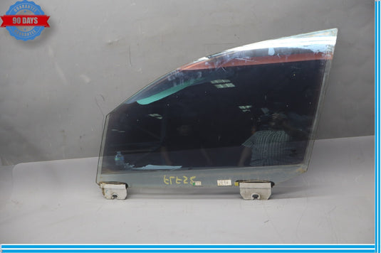 06-12 Bentley Continental Flying Spur Front Left Side Door Window Glass Oem