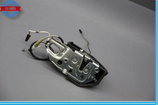 09-15 BMW 740i 750i Front Right Passenger Side Door Lock Latch Actuator Oem