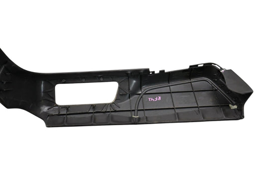 06-12 Bentley Continental Front Right Passenger Side Seat Switch Cover Trim Oem