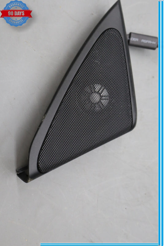 09-15 BMW 750Li F01 F02 Front Left Side Door Tweeter Speaker & Cover Grille Oem