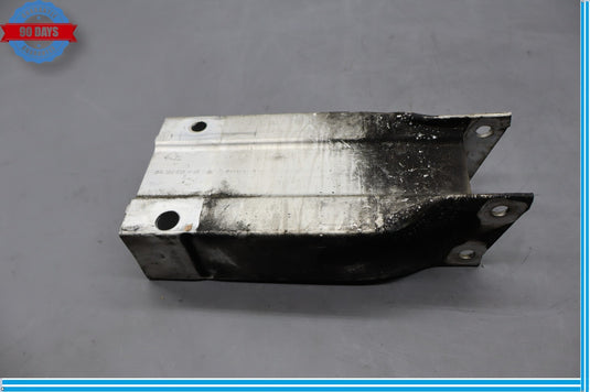 08-15 Mercedes W204 C300 C350 Front Left Bumper Reinforcement Bar Bracket Oem