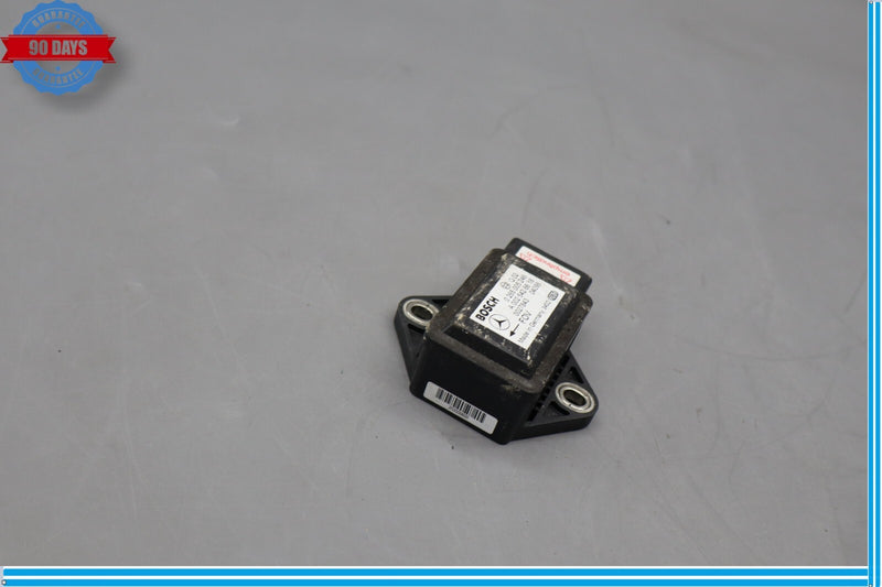 Load image into Gallery viewer, 03-06 Mercedes R230 SL500 SL600 Yaw Turn Rate Acceleration Sensor Oem
