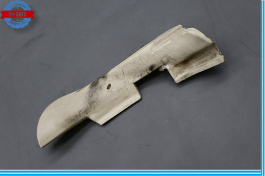 03-12 Mercedes R230 SL550 Front Left Driver Seat Track Trim Cover Beige Oem