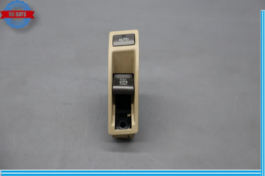 07-12 Lexus XF40 LS460 Electronic Parking Brake Control Switch Trim Oem