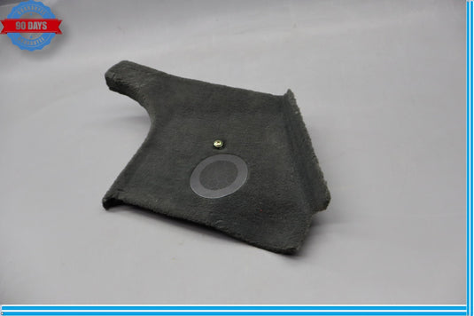 00-06 Mercedes S600 S350 W220 Right Passenger Side Kick Panel W/ Speaker Oem