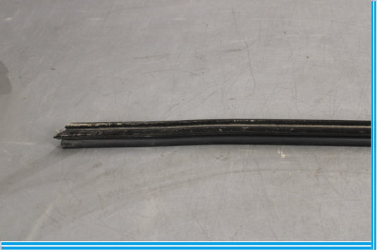 06-12 Bentley Continental Front Left Door Window Inner Weatherstrip Seal Oem