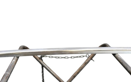 07-15 Audi Q7 4L Left Driver Side Top Upper Roof Rack Rail Luggage Carrier Oem