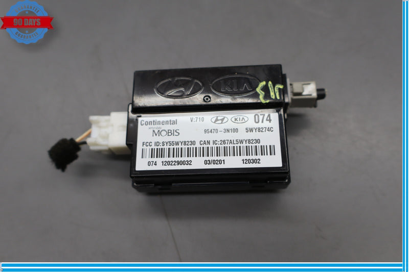 Load image into Gallery viewer, 11-13 Hyundai Equus SIG Keyless Entry Antenna Receiver Control Module Unit Oem
