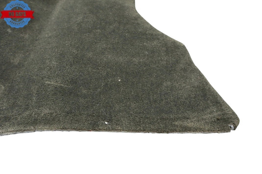 06-12 Bentley Continental Rear Left Side Trunk Panel Trim Cover 3W5867427 OEM