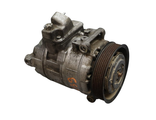 07-09 Jaguar X150 XK XKR A/C AC Air Conditioning Compressor Clutch C2C39502 Oem
