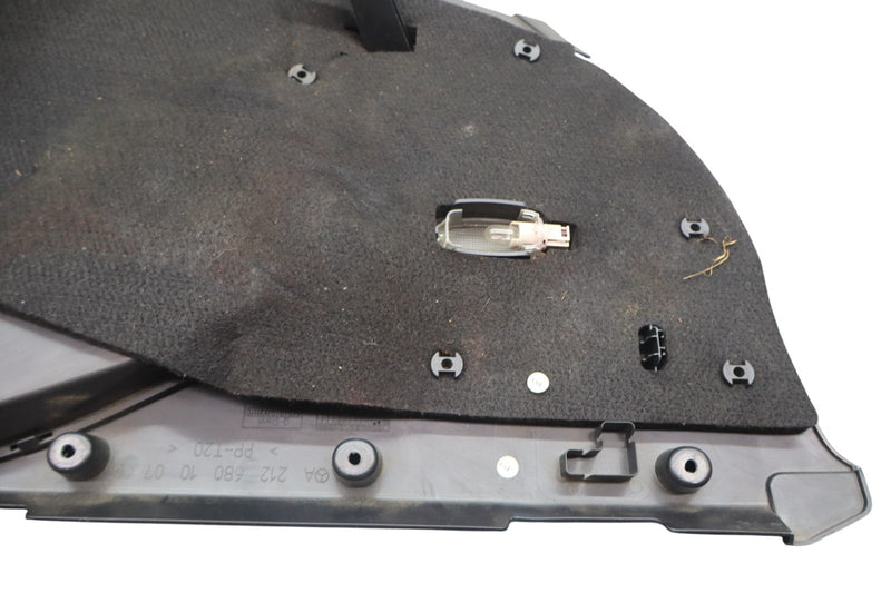 Load image into Gallery viewer, 10-16 Mercedes W212 E350 E550 Right Side Under Dash Footwell Trim Cover Oem
