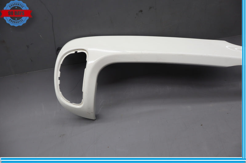 Load image into Gallery viewer, 14-17 Fiat 500L 330 Front Right Passenger Dash Air Vent Molding Trim White Oem
